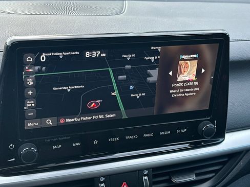 Used 2023 Kia Forte GT w/ GT2 Package image 18