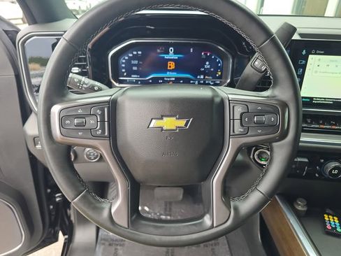 Certified 2024 Chevrolet Silverado 2500 High Country w/ High Country Premium Package AWD/4WD image 26