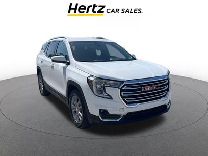 Used 2024 GMC Terrain SLT