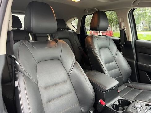 Used 2022 MAZDA CX-5 AWD 2.5 S w/ Premium Package image 5