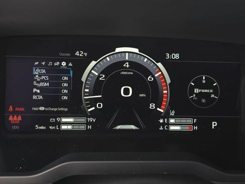 New 2026 Toyota Tundra 1794 Edition image 17