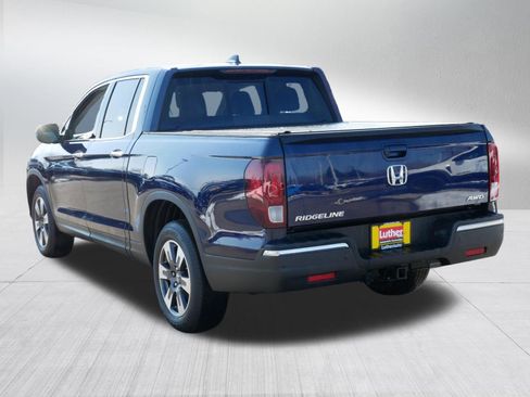 Used 2017 Honda Ridgeline RTL-E image 6