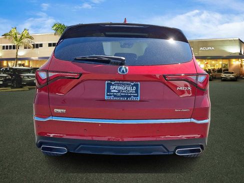 Used 2023 Acura MDX SH-AWD w/ Technology Package image 6