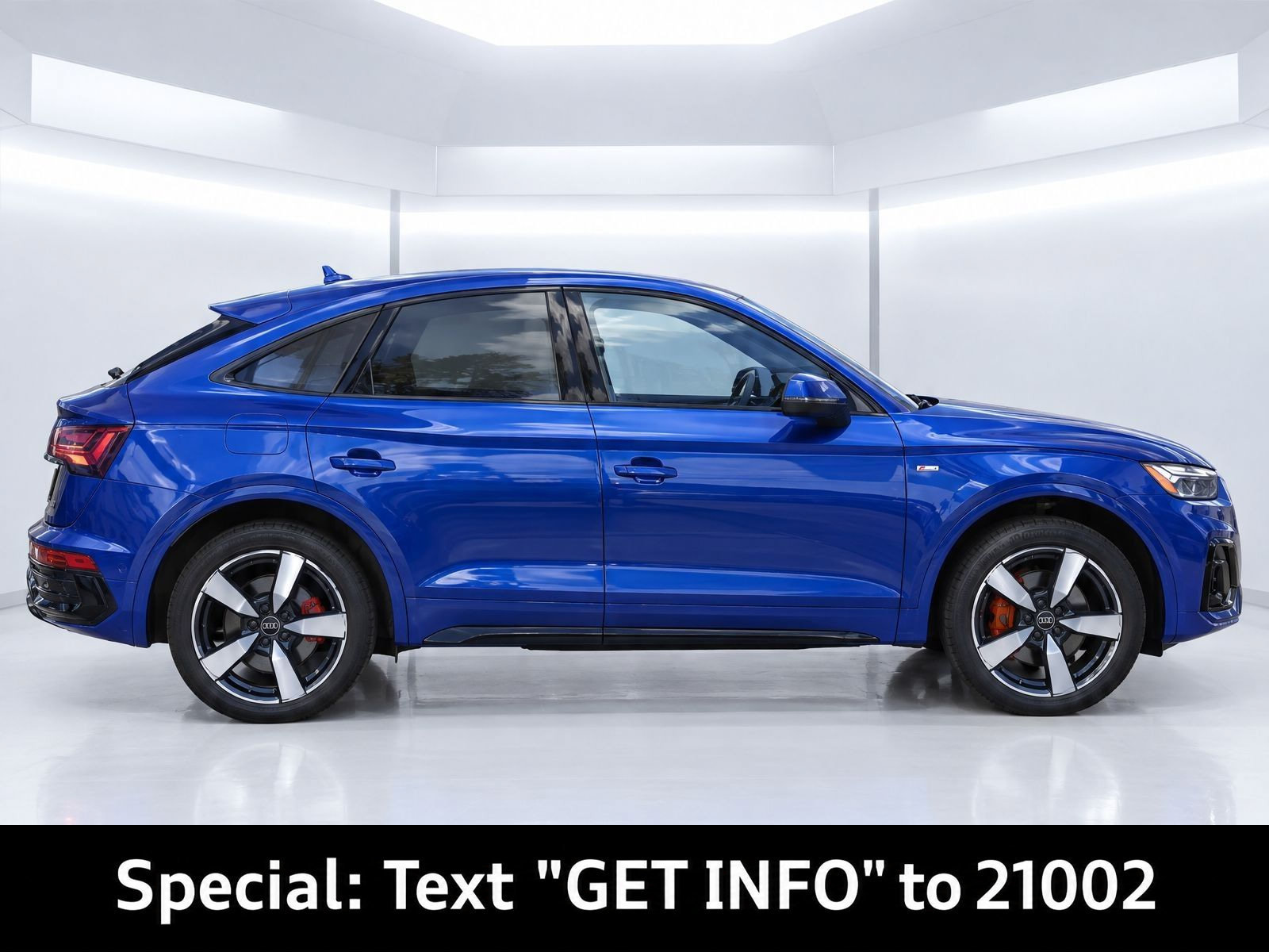 Used 2024 Audi Q5 2.0T Premium Plus w/ Premium Plus Package AWD/4WD image 3