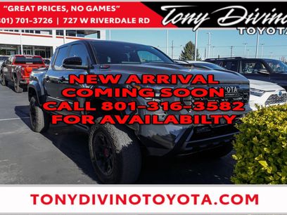 Used 2024 Toyota Tacoma TRD Pro