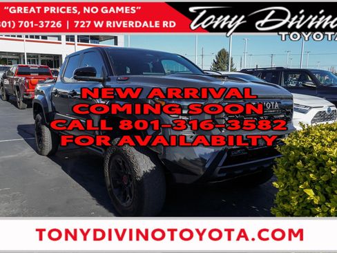 Used 2024 Toyota Tacoma TRD Pro image 1