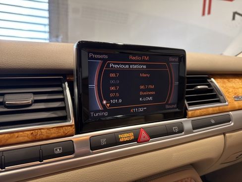 Used 2008 Audi A8 L 4.2 image 21