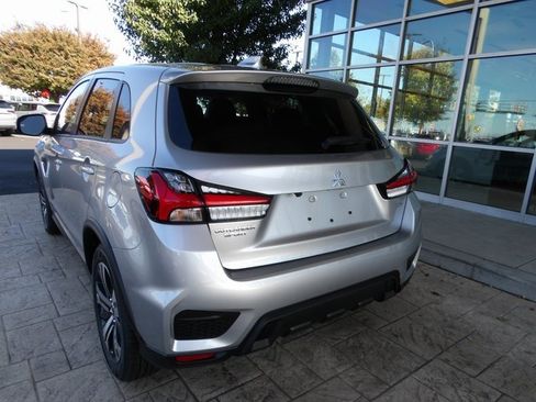 New 2025 Mitsubishi Outlander Sport SE image 5