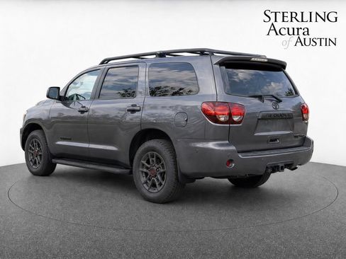 Used 2021 Toyota Sequoia TRD Pro AWD/4WD image 3