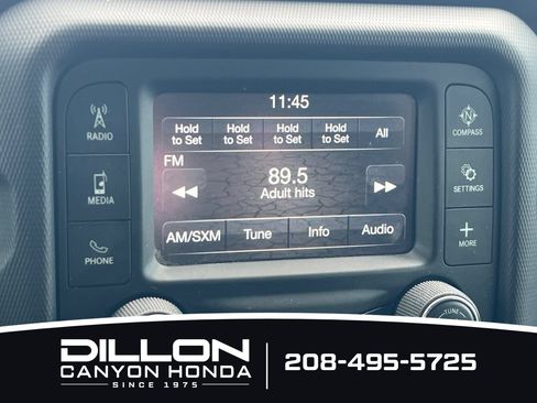Used 2018 Jeep Wrangler Unlimited Sport AWD/4WD image 21