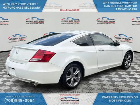 Used 2012 Honda Accord EX-L image 4