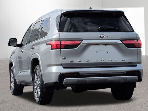 New 2026 Toyota Sequoia Capstone AWD/4WD image 7