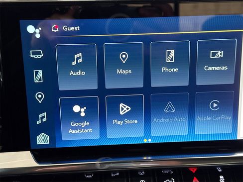 New 2026 Chevrolet Silverado 1500 LT Trail Boss w/ Safety Package image 15