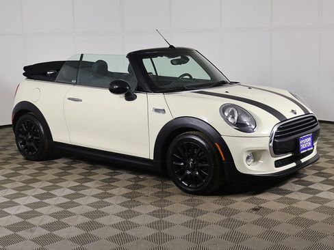 Used 2019 MINI Cooper Convertible FWD image 43