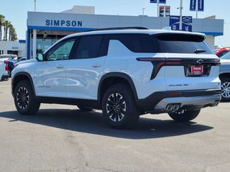 New 2026 Chevrolet Traverse Z71 AWD/4WD video 2