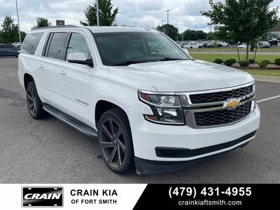 Used 2018 Chevrolet Suburban LT