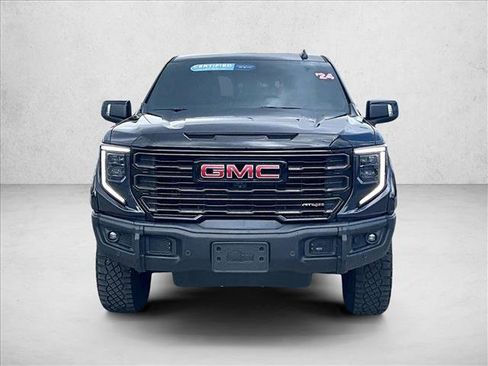 Used 2024 GMC Sierra 1500 AT4X w/ AT4X AEV Edition AWD/4WD image 3