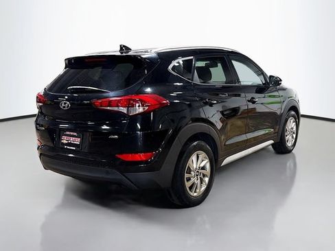 Used 2017 Hyundai Tucson SE Plus AWD/4WD image 6