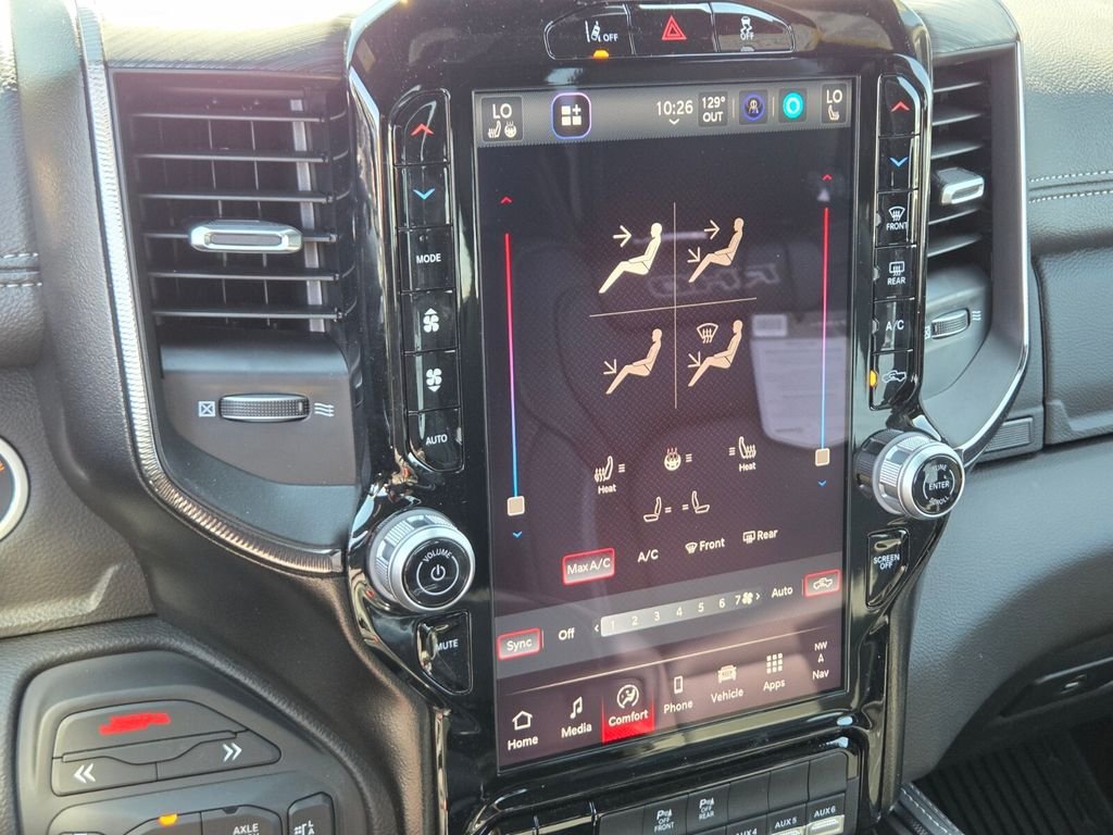 New 2027 RAM 1500 RHO AWD/4WD image 13