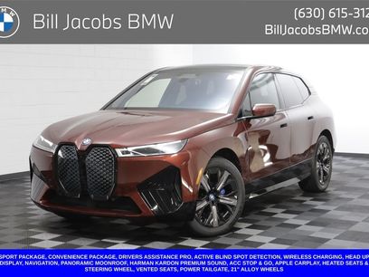 Certified 2023 BMW iX xDrive50 w/ Sport Package