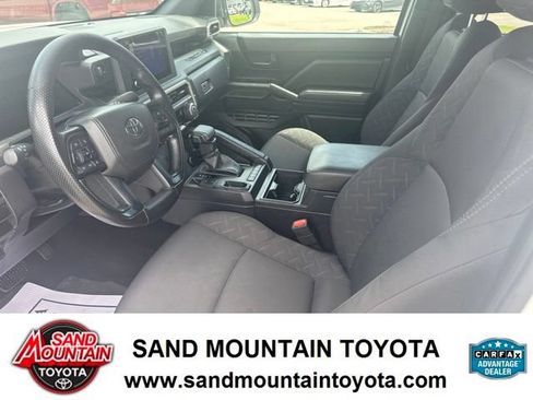 Used 2025 Toyota Tacoma SR w/ SR Upgrade Package RWD image 11