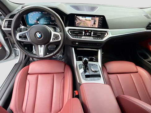 Used 2023 BMW M440i Convertible w/ Premium Package RWD image 15