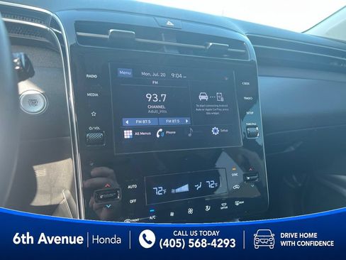 Used 2022 Hyundai Tucson SEL w/ Convenience Package FWD image 33