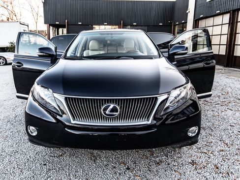 Used 2010 Lexus RX 450h 2WD image 16