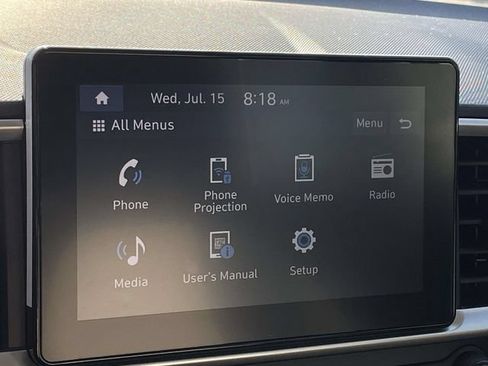 Certified 2025 Hyundai Venue SEL FWD image 27