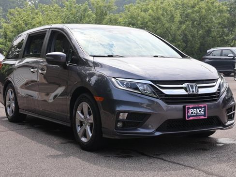 Used 2019 Honda Odyssey EX-L image 3