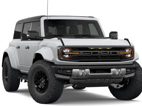 New 2026 Ford Bronco Raptor AWD/4WD image 29