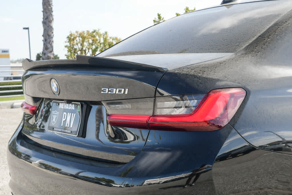 Used 2022 BMW 330i Sedan RWD image 6