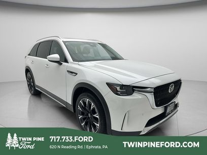 Used 2024 MAZDA CX-90 Plug-In Hybrid w/ Premium Pkg