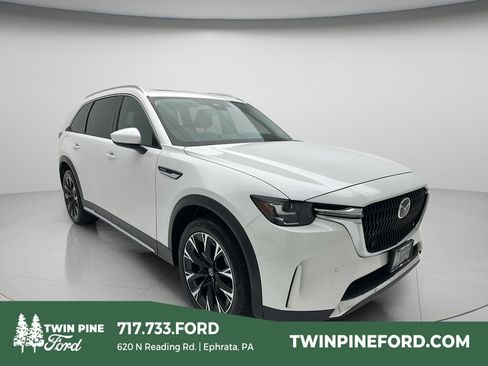 Used 2024 MAZDA CX-90 Plug-In Hybrid w/ Premium Pkg AWD/4WD image 1