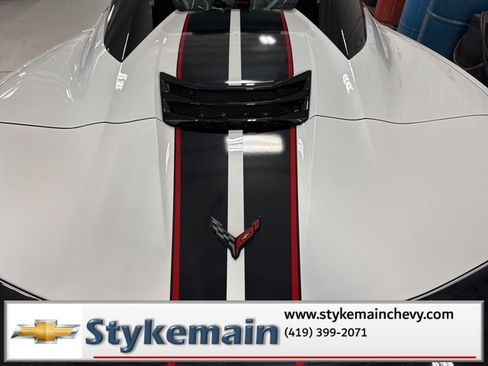 New 2026 Chevrolet Corvette Z06 w/ Battery Protection Package image 19