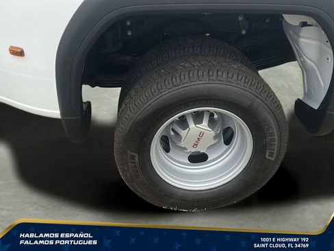 New 2026 GMC Sierra 3500 Pro AWD/4WD image 11