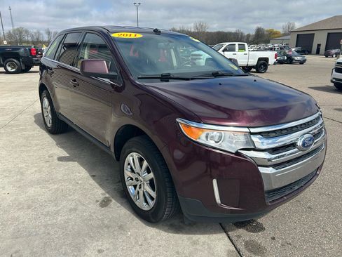 Used 2011 Ford Edge Limited w/ Trailer Tow Package FWD image 3