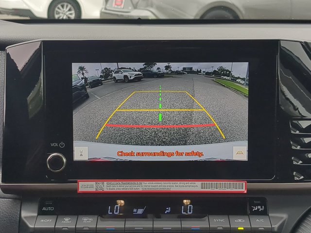 Certified 2026 Toyota Camry SE FWD image 22