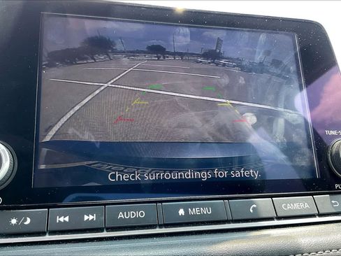 Used 2025 Nissan Rogue SV AWD/4WD image 25