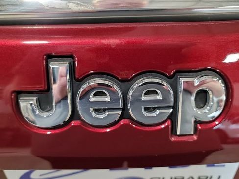 Used 2022 Jeep Compass Limited w/ Elite Group image 20