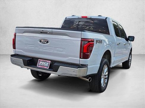 Certified 2025 Ford F150 Lariat w/ Equipment Group 501A Mid AWD/4WD image 5