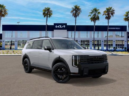 New 2027 Kia Telluride EX X-Line w/ Towing Package image 8