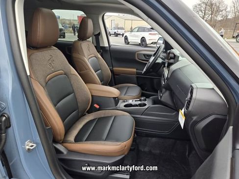 New 2026 Ford Bronco Sport Outer Banks w/ Outer Banks Tech Package+ AWD/4WD image 13