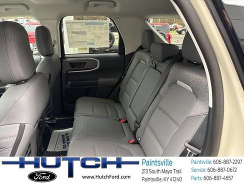 Used 2025 Ford Bronco Sport Badlands AWD/4WD image 13