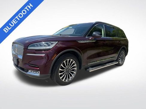 Used 2020 Lincoln Aviator Reserve w/ Equipment Group 201A AWD/4WD image 7