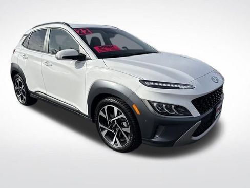 Used 2022 Hyundai Kona Limited image 7