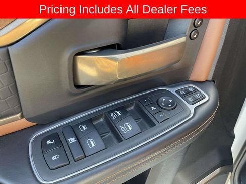 Used 2024 RAM 3500 Limited AWD/4WD image 23
