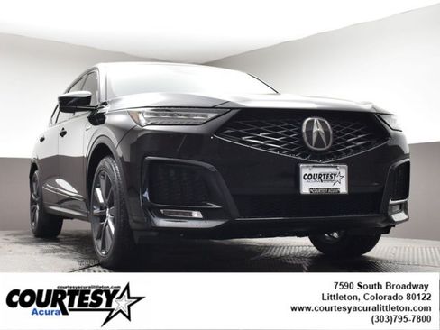 Used 2026 Acura MDX A-Spec AWD/4WD image 34