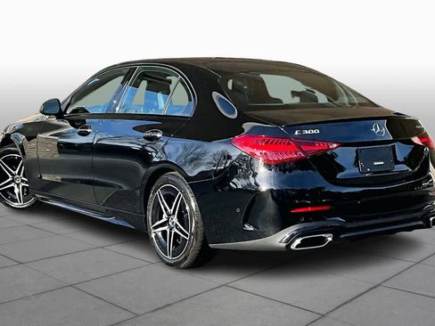 Certified 2025 Mercedes-Benz C 300 4MATIC Sedan image 12