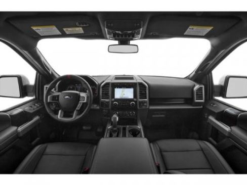 Used 2019 Ford F150 Lariat w/ Trailer Tow Package image 8
